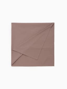 Скатерть «Этель» Kitchen, 150×110 см, 100% хлопок, саржа 220 г/м², сиреневая