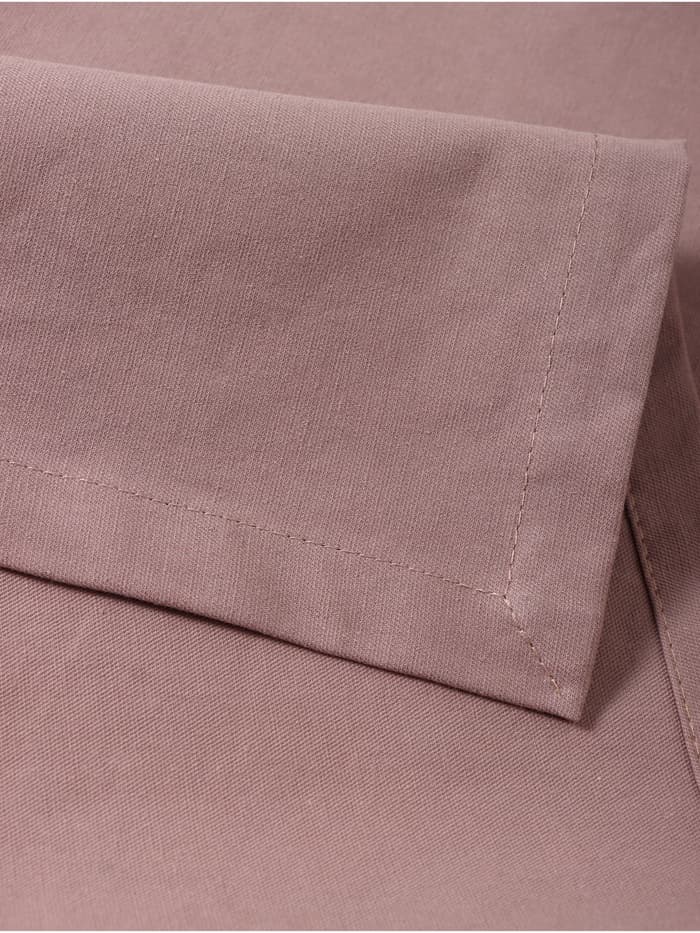 Скатерть «Этель» Kitchen, 150×110 см, 100% хлопок, саржа 220 г/м², сиреневая