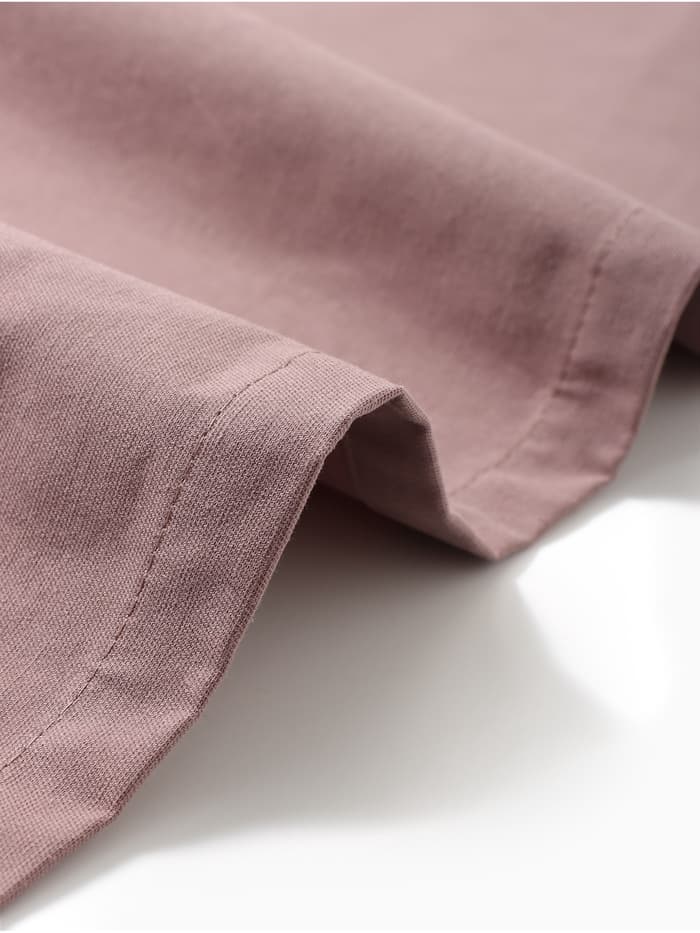 Скатерть «Этель» Kitchen, 150×110 см, 100% хлопок, саржа 220 г/м², сиреневая