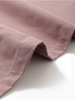 Скатерть «Этель» Kitchen, 150×110 см, 100% хлопок, саржа 220 г/м², сиреневая