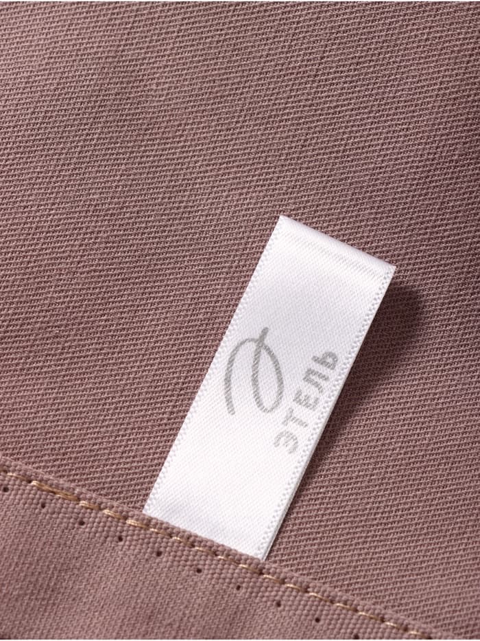 Скатерть «Этель» Kitchen, 150×110 см, 100% хлопок, саржа 220 г/м², сиреневая