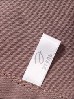 Скатерть «Этель» Kitchen, 150×110 см, 100% хлопок, саржа 220 г/м², сиреневая