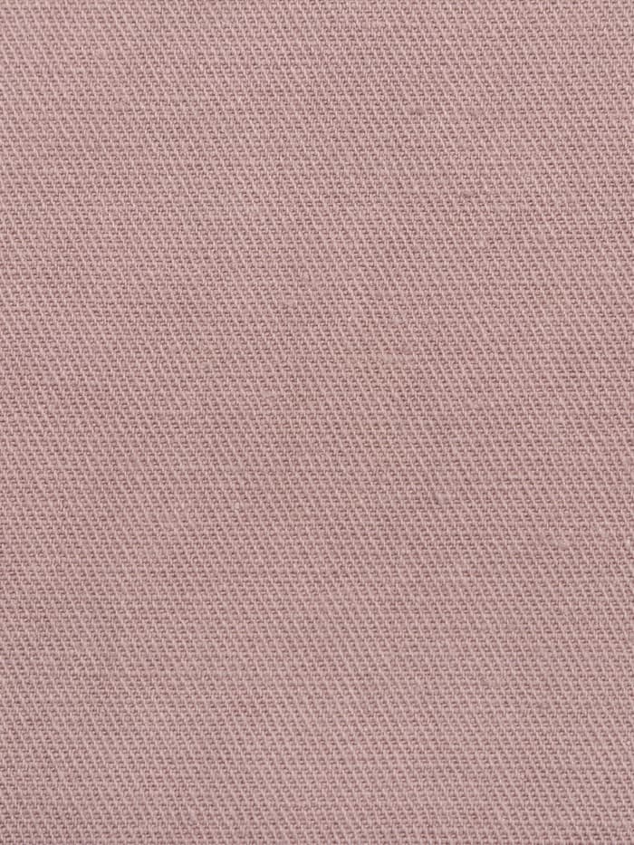 Шторы для кухни с подхватами «Этель» Kitchen, 150×180 см, комплект - 2 шт., сиреневые