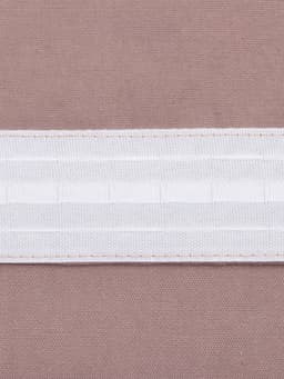 Шторы для кухни с подхватами «Этель» Kitchen, 150×180 см, комплект - 2 шт., сиреневые