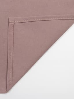 Шторы для кухни с подхватами «Этель» Kitchen, 150×180 см, комплект - 2 шт., сиреневые