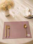 Салфетки сервировочные на стол «Этель» Kitchen lilac, набор 2 шт., 30×40 см, сиреневые