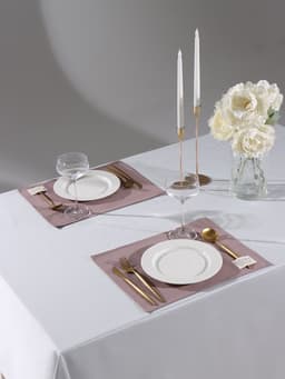 Салфетки сервировочные на стол «Этель» Kitchen lilac, набор 2 шт., 30×40 см, сиреневые