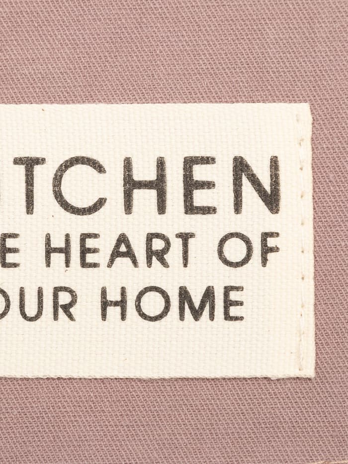 Салфетки сервировочные на стол «Этель» Kitchen lilac, набор 2 шт., 30×40 см, сиреневые