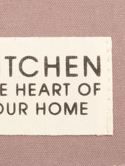 Салфетки сервировочные на стол «Этель» Kitchen lilac, набор 2 шт., 30×40 см, сиреневые