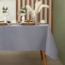 Скатерть «Этель» Kitchen, 150×110 см, 100% хлопок, саржа 220 г/м², синяя