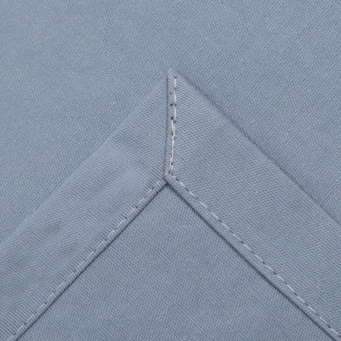 Скатерть «Этель» Kitchen, 150×110 см, 100% хлопок, саржа 220 г/м², синяя