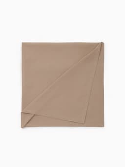 Скатерть «Этель» Kitchen, 150×110 см, 100% хлопок, саржа 220 г/м², бежевая