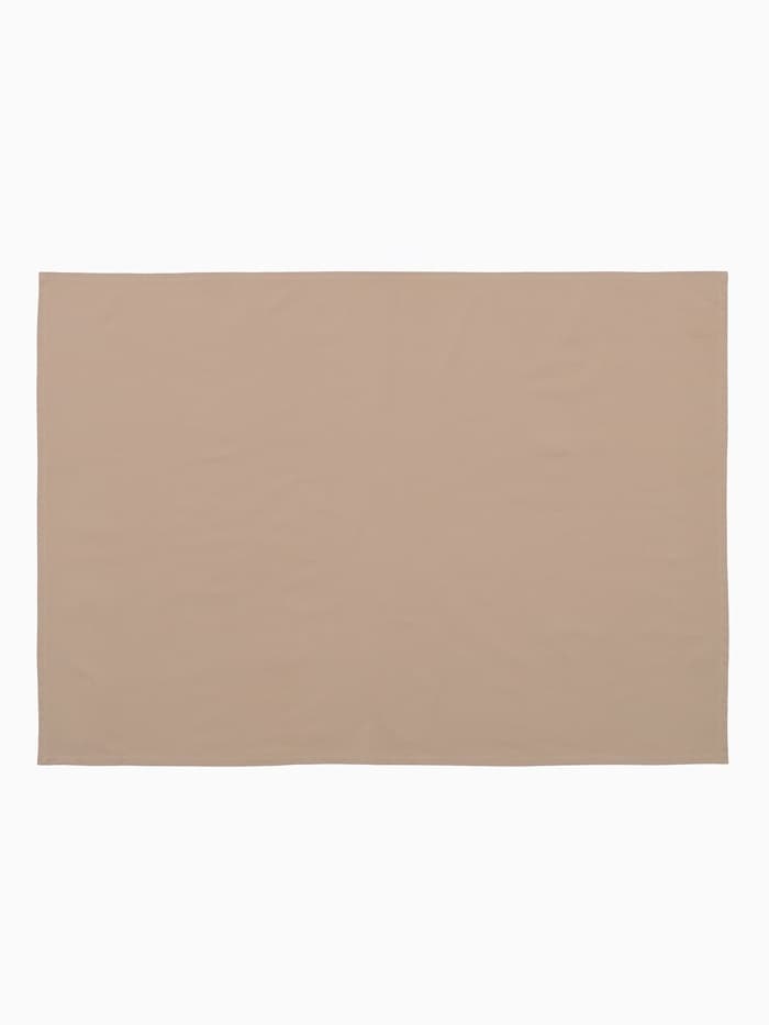 Скатерть «Этель» Kitchen, 150×110 см, 100% хлопок, саржа 220 г/м², бежевая