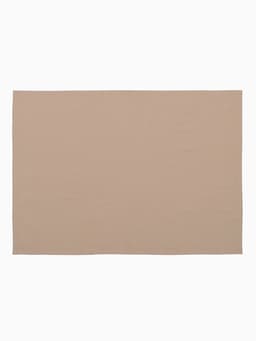 Скатерть «Этель» Kitchen, 150×110 см, 100% хлопок, саржа 220 г/м², бежевая