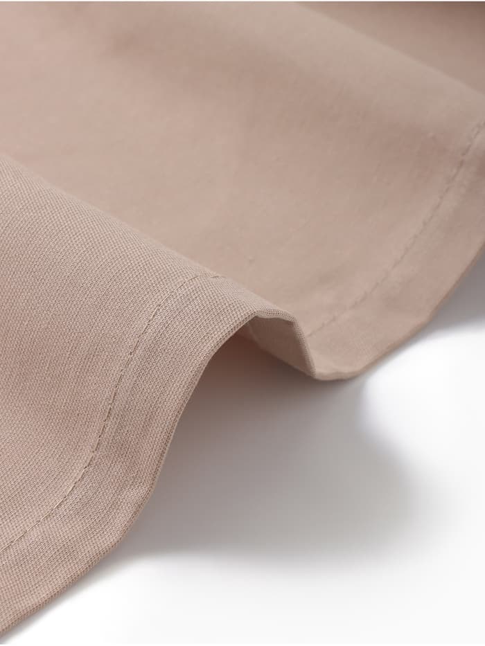 Скатерть «Этель» Kitchen, 150×110 см, 100% хлопок, саржа 220 г/м², бежевая