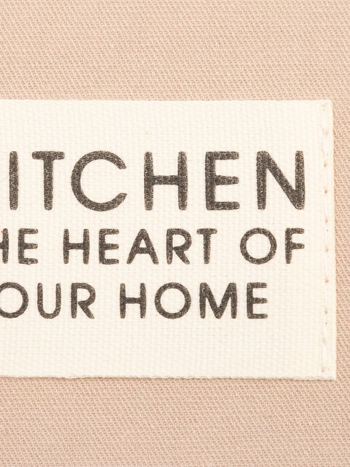 Салфетки сервировочные на стол «Этель» Kitchen, 30×40 см, набор 2 шт., 100% хлопок, саржа, бежевые
