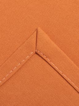 Набор салфеток «Этель» Kitchen, 30×40 см - 2 шт., 100% хлопок, саржа 220 г/м², оранжевый