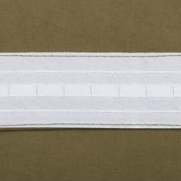 Шторы для кухни для кухни с подхватами «Этель» Kitchen, 150×180 см, комплект - 2 шт., зелёные