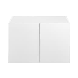 Антресоль для двухдверного шкафа «Клик Мебель. КЕОС», 600×400×400 мм, цвет белый