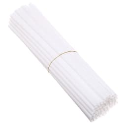 Трубочка для шаров, 40 см, d=1 см, МИКС (в одной упаковке один цвет)