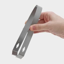 Щипцы для удаления костей Доляна, 16×1.8 см, нержавеющая сталь, серебристые