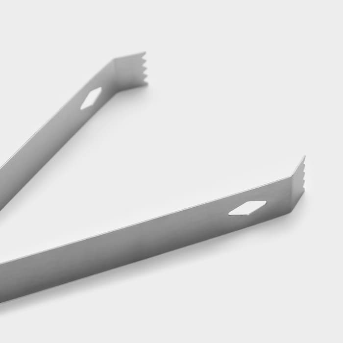 Щипцы для удаления костей Доляна, 16×1.8 см, нержавеющая сталь, серебристые