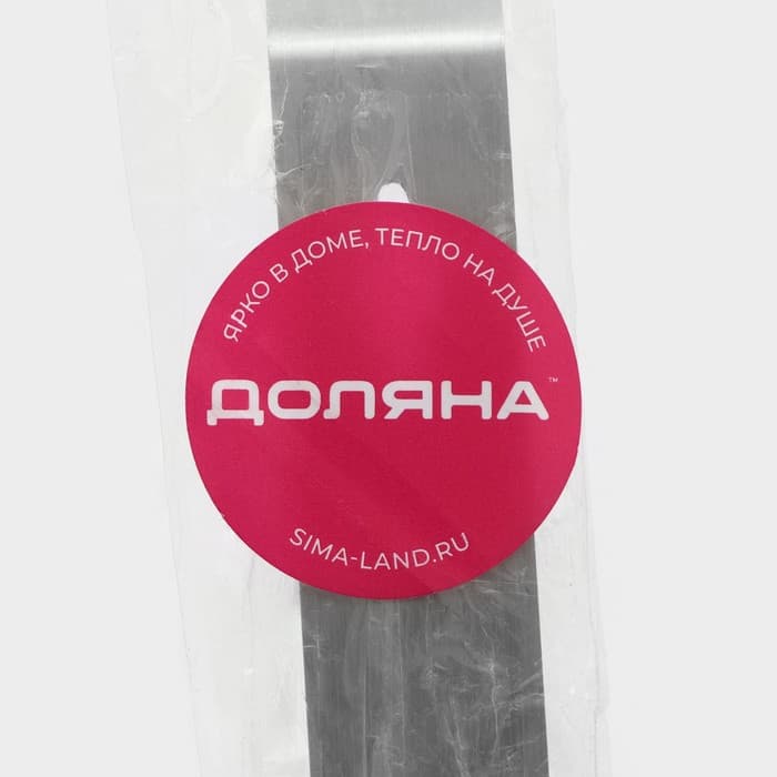 Щипцы для удаления костей Доляна, 16×1.8 см, нержавеющая сталь, серебристые