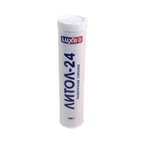 Литол 24 Luxe, тубус, 400 г