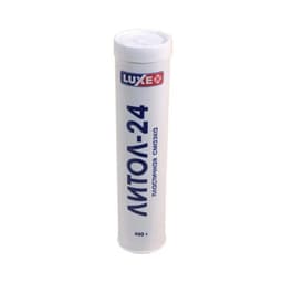 Литол 24 Luxe, тубус, 400 г