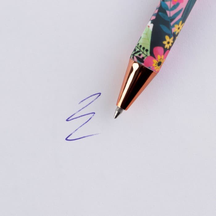 Подарочный набор, блокнот 125 л., ручка синяя паста, 0.7 мм «Любимому воспитателю»