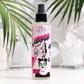 Спрей для тела Parli, увлажняющий, парфюмированный, CRUSH sugar, 200 мл