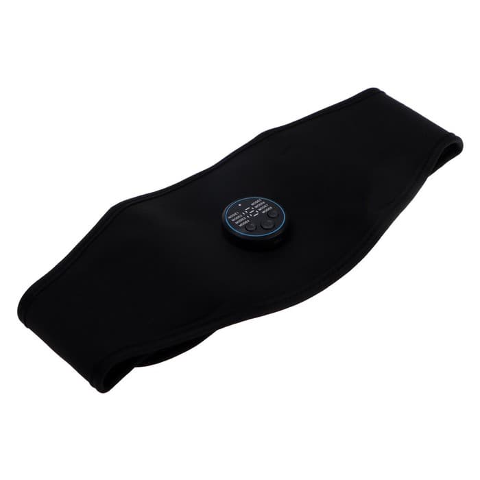 Пояс для похудения LEM-02, 8 режимов, 15 скоростей, АКБ, 150 мАч, от USB, миостимулятор