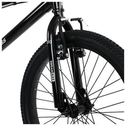 Велосипед 20" Progress Spin RUS, цвет чёрный