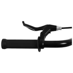 Велосипед 20" Progress Spin RUS, цвет чёрный