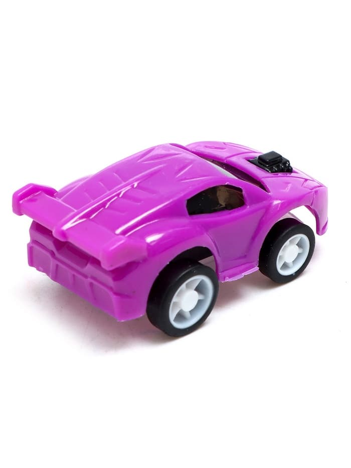 Машина инерционная «Чемпион», цвет МИКС