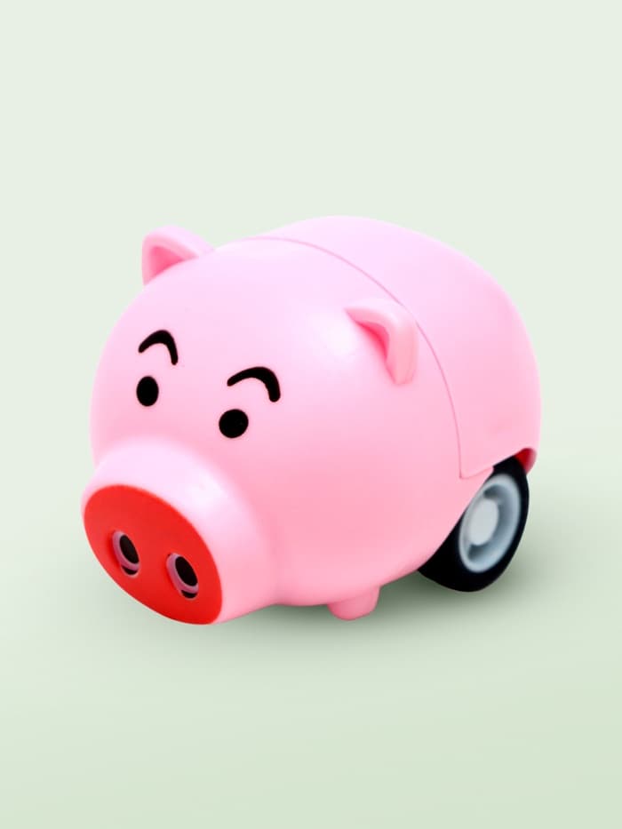 Машинка-животное «Ферма», инерционная, цвет МИКС