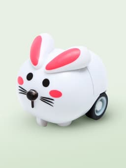 Машинка-животное «Ферма», инерционная, цвет МИКС