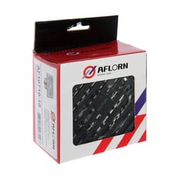 Трап AFLORN AF10710-10, d=50 мм, вертикальный, 100×100 мм, латунь, хром