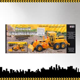 Грузовик инерционный «Грейдер»