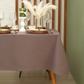Скатерть Этель Kitchen 150×110 см, цвет коричневый, 100% хлопок, саржа 220 г/м²