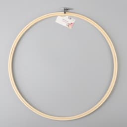 Пяльцы для вышивания, d=29/30.7 см