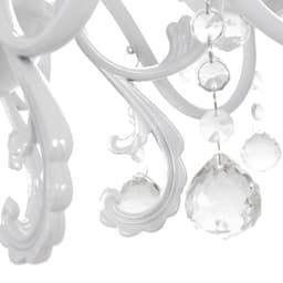 Люстра 2146/6 E14 40 Вт белый 60×60×36 см BayerLux