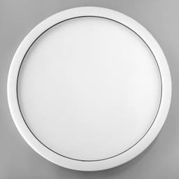 Люстра с ПДУ «Ринго» LED 62 Вт 3000-6000К черный 50×50×4.5 см BayerLux