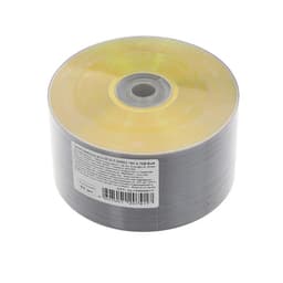 Диск DVD-R Mirex 50, 16х, 4.7 Гб, 1 шт.