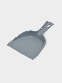 Щётка-смётка с совком Etna, серая