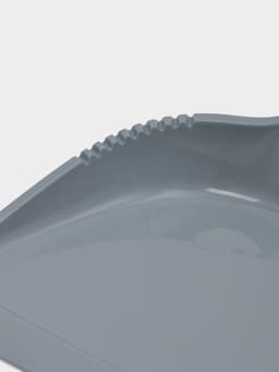 Щётка-смётка с совком Etna, серая