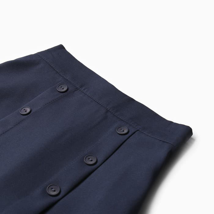 Юбка для девочки MINAKU, синяя, рост 140 см