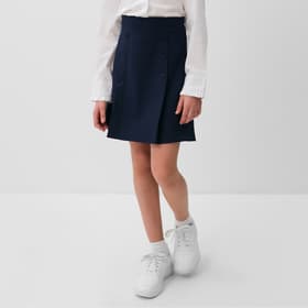 Юбка для девочки MINAKU, синяя, рост 152 см