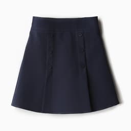 Юбка для девочки MINAKU, синяя, рост 152 см