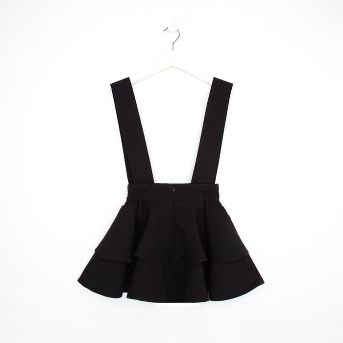 Сарафан для девочки MINAKU, чёрный, рост 128 см